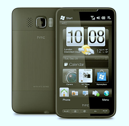 ����� htc HTC_HD2_LEO