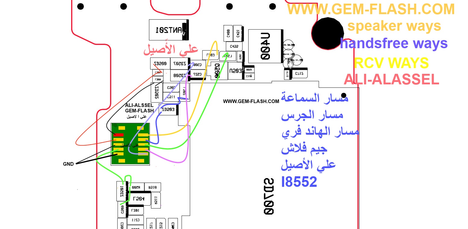 ���� ������ ��� ��� ����� I8552
