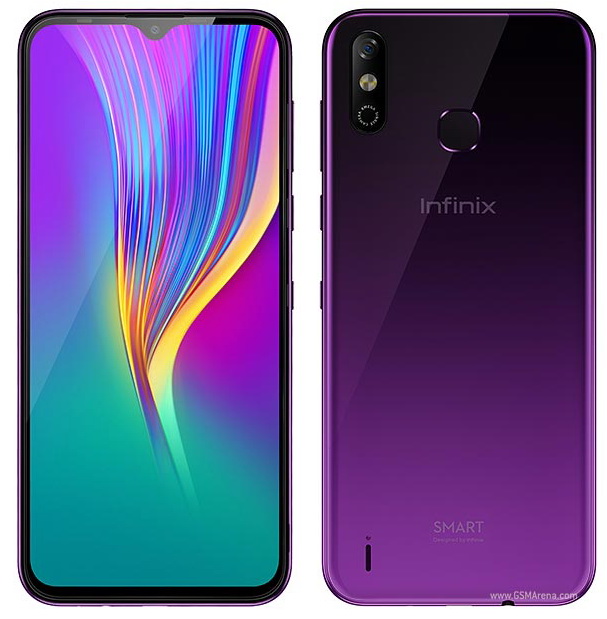 ���� ���� ����� Infinix Smart 4(X653)