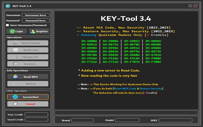      Key-Tool (   -  -   )