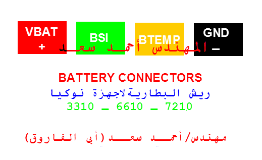   ( Battery Connector)   