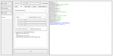 FRP Bypass Alcatel 9010X
