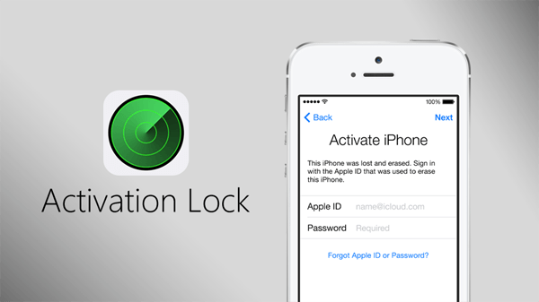          Activation Lock ios