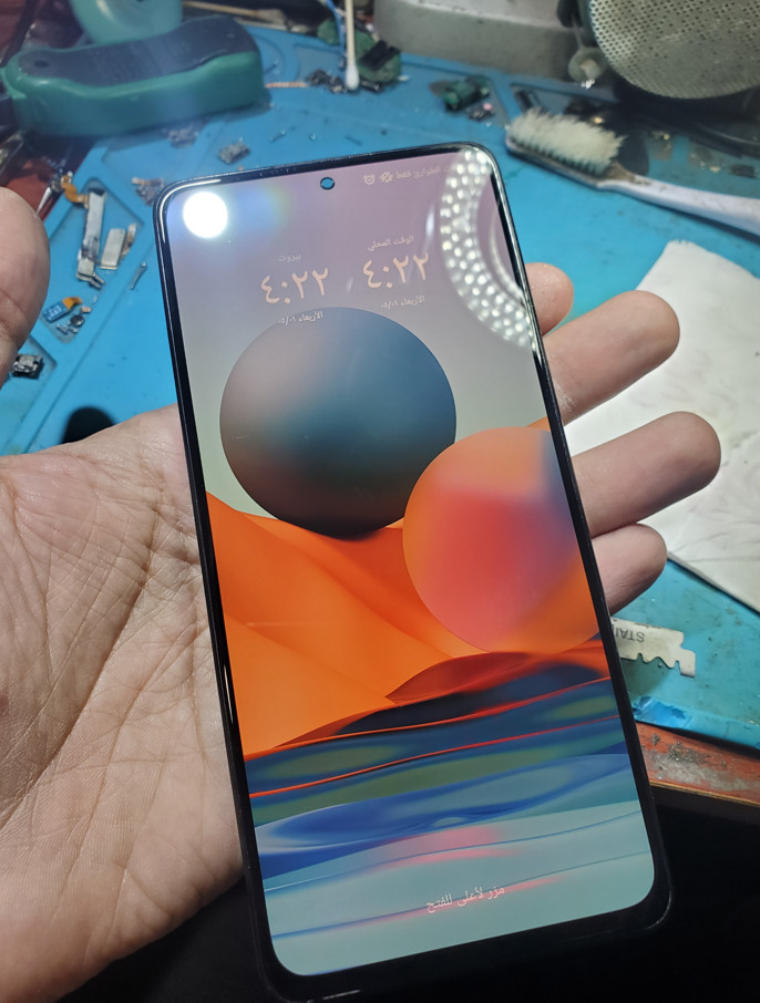  NOTE 10 PRO MAX  