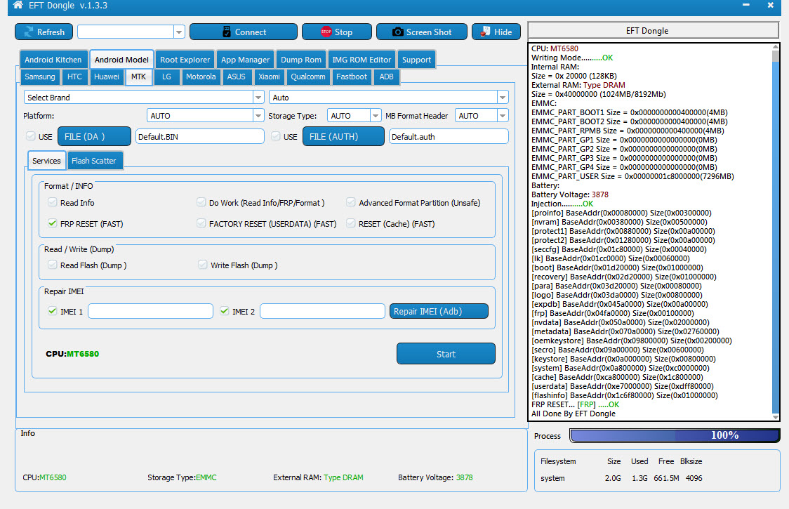 EFT Dongle Success Reports (��� ���33)