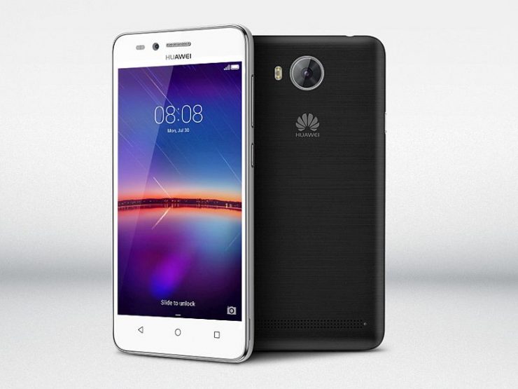 ���� ���� ����� Huawei Y3-II