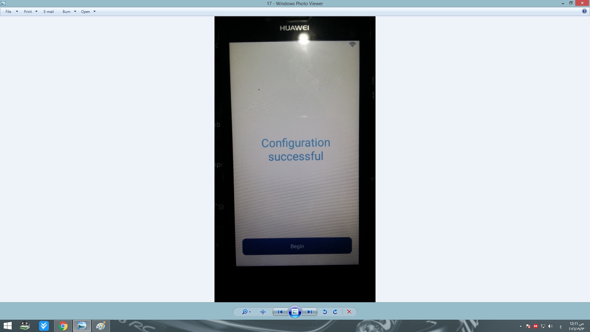 تخطى جوجل أكونت Huawei LUA-U22 تخطى جوجل أكونت Huawei LUA-U22
