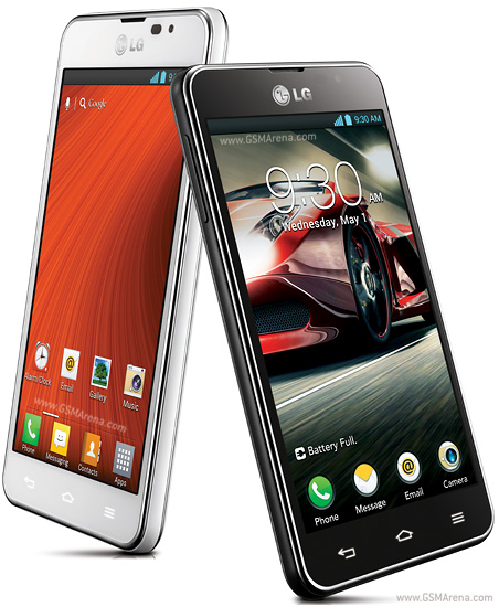 ��� �������� LG Optimus F5