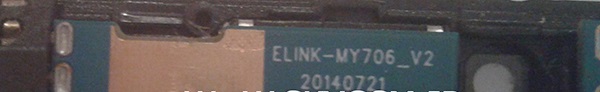 Elink MY706 v2 MT8321V Elink MY706 v2 MT8321V