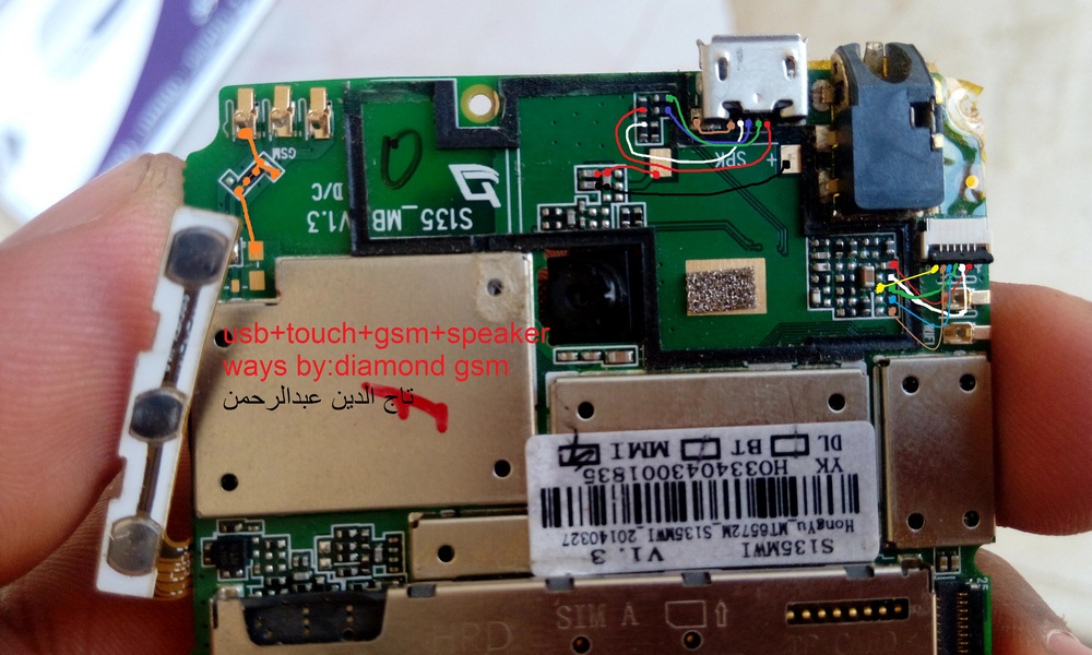 ������ GUBOT GT95