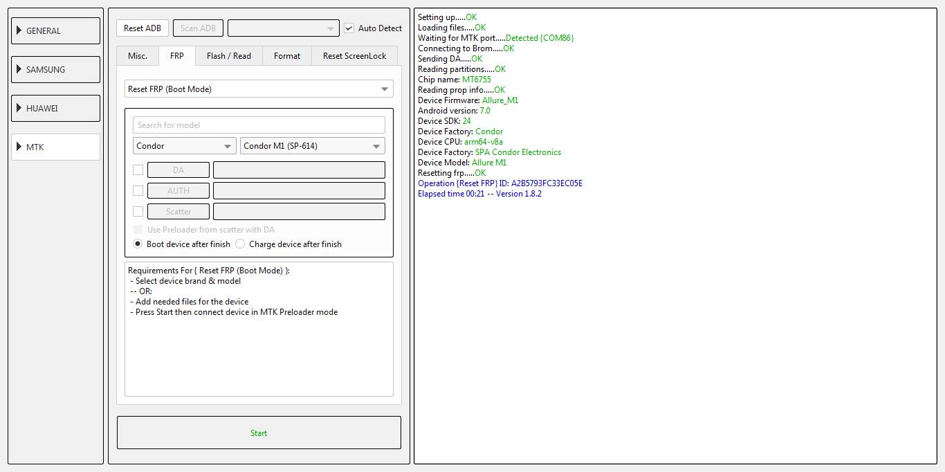Condor M1 FRP DONE