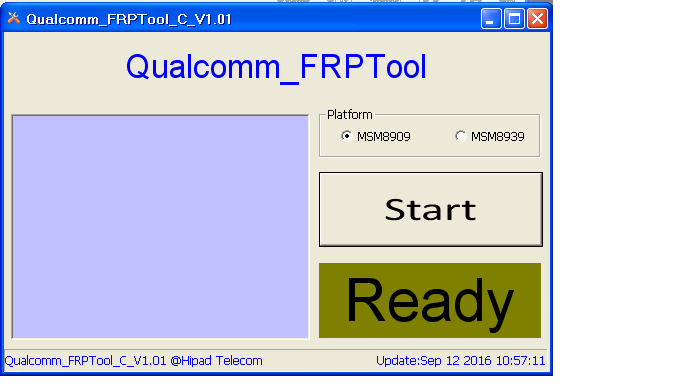 اداة جديدة للتخلص من FRP لاجهزة Qualcomm 47614891316139292347