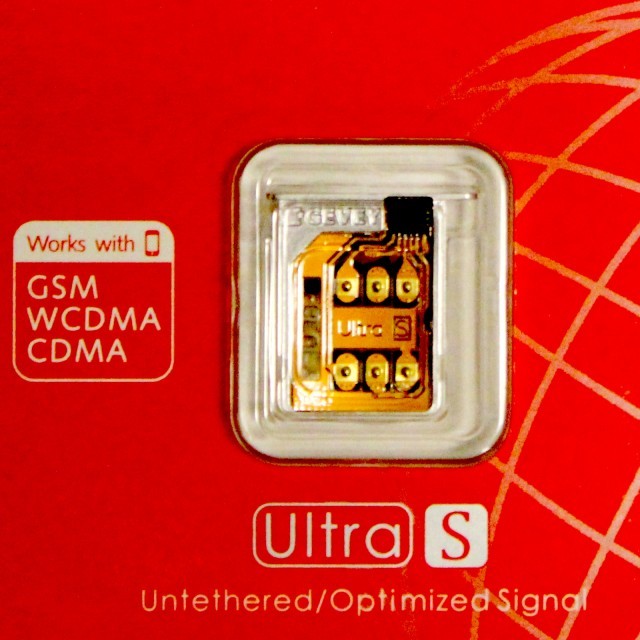      GEVEY Ultra S for CDMA iPhone 4S