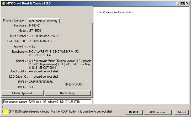����� i9500 mt6572 �������