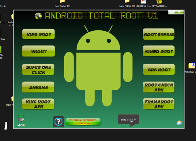       ANDROID TOTAL ROOT V1