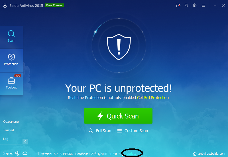 ���� bst �� kaspersky