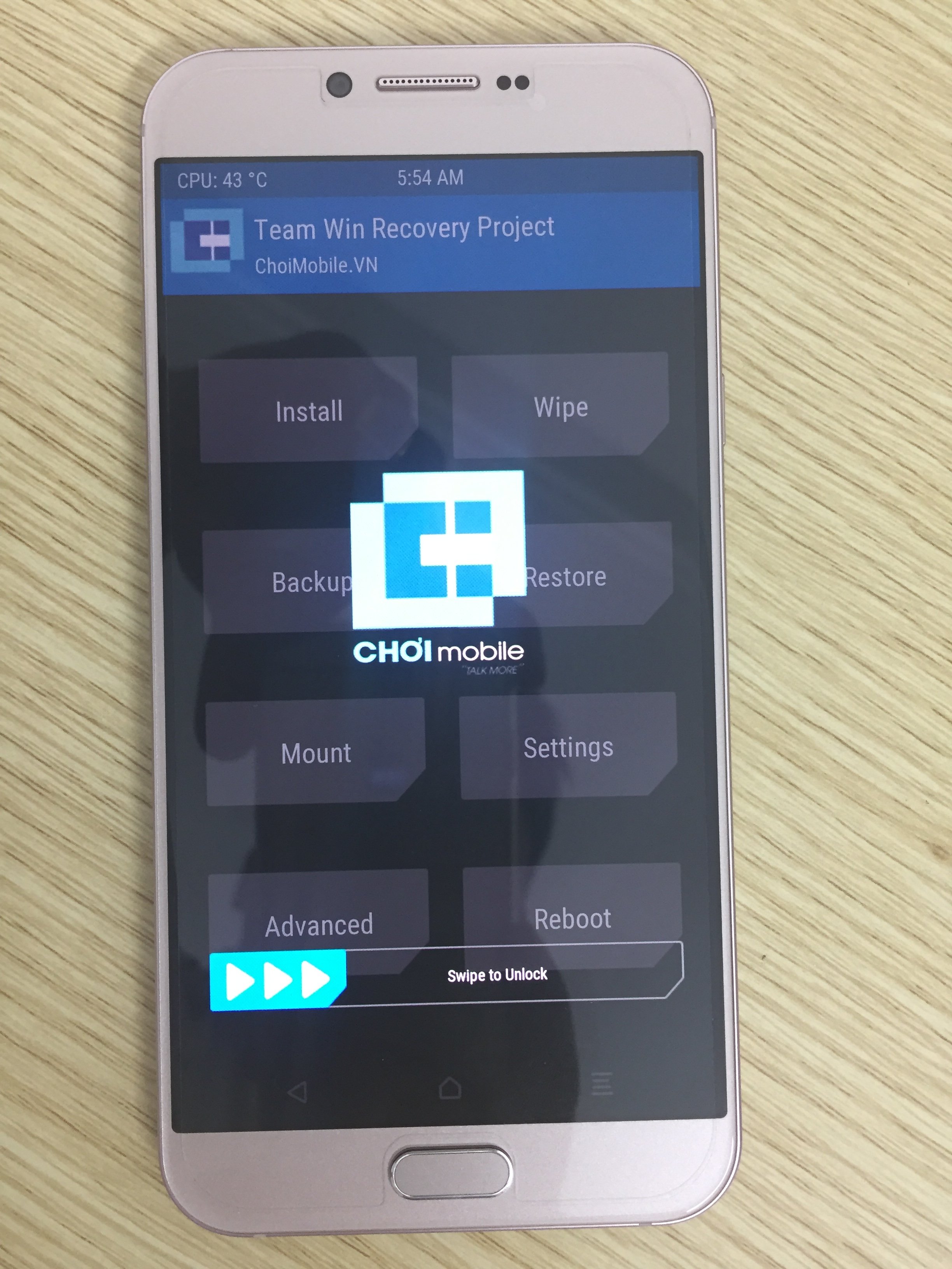 ���� �������� Galaxy A8 SM-A810S