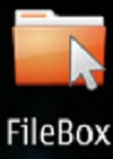  file box   