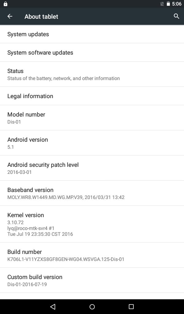 ����� ����� MT6580__Dis-01