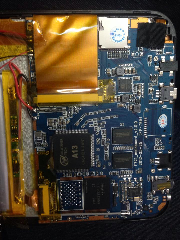 XTOUCH     X714