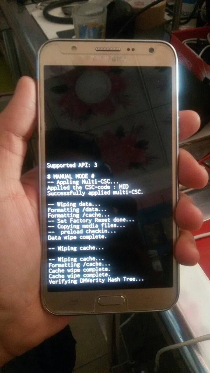 J700H تم ايقاف التطبيق J700H تم ايقاف التطبيق
