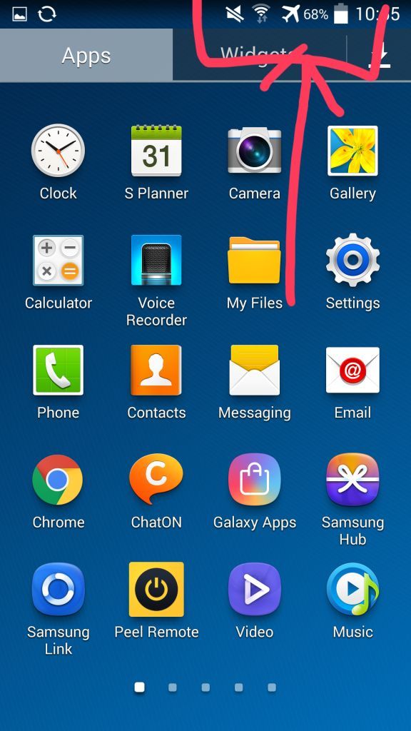 مطلوب مساعدة حول هاتف I9500 مطلوب مساعدة حول هاتف I9500