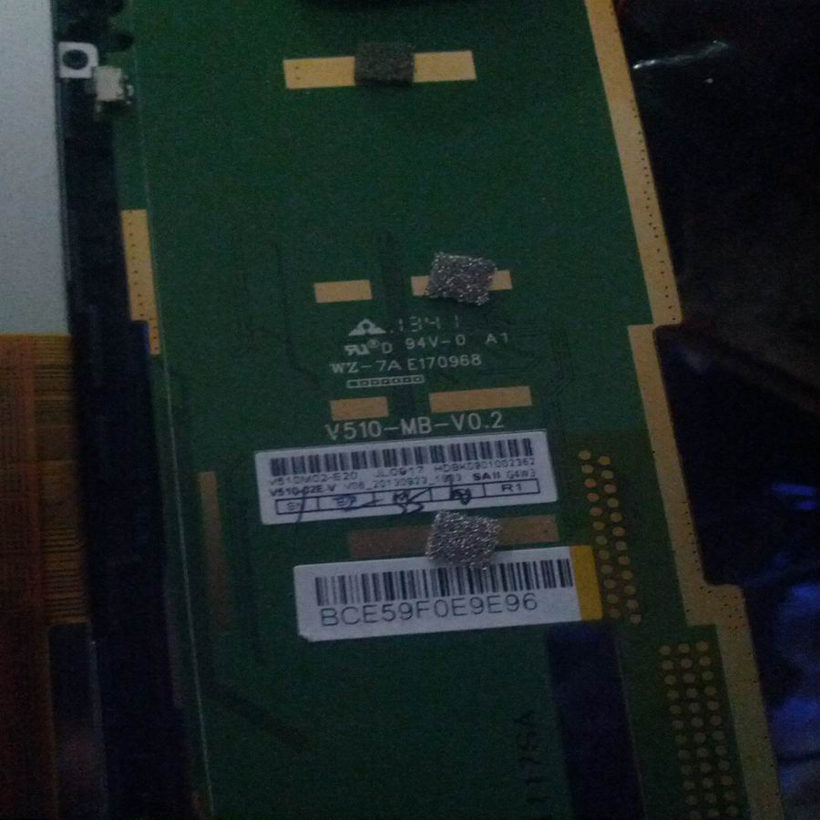 ���� ����� ����� G-TIDE v510-mb-v0.2 ���������� MTK6577