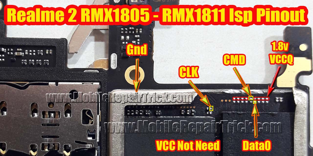     Realme C1 RMX1811