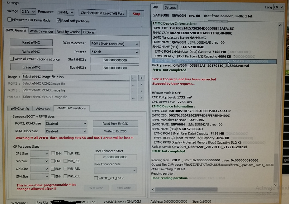 G530H ����� �����