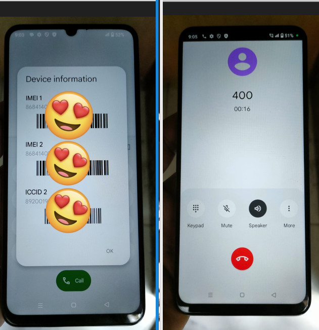 حل مشكلة بيزباند وايمى RMX3939 Realme C63 repair imei done حل مشكلة بيزباند وايمى RMX3939 Realme C63 repair imei done