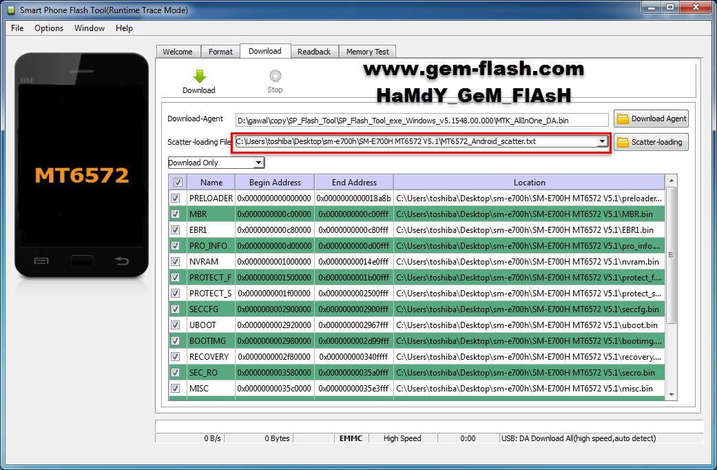 فلاشــــة SM-E700H MT6572 V5.1 فلاشــــة SM-E700H MT6572 V5.1