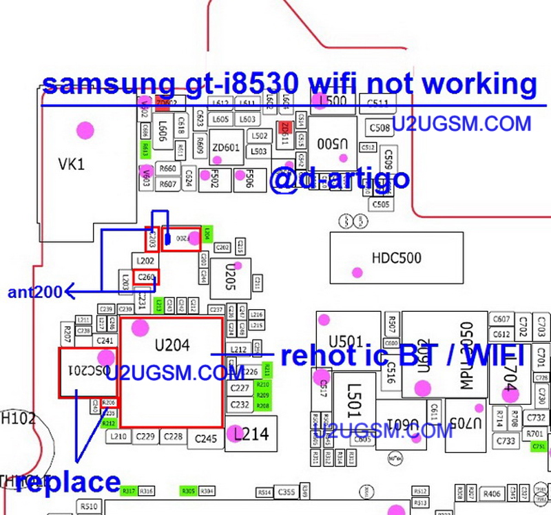 ����� ��� ��� galaxy beam i8530