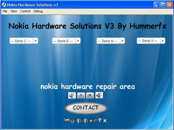 Nokia hardware solution V3 by Hummerfx  