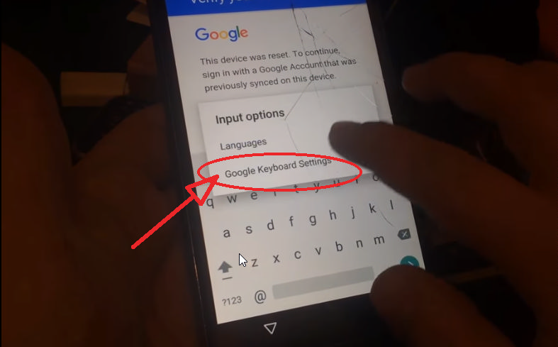 حذف حساب قوقل أكونت من جهاز ويكو REMOVE GOOGLE ACCOUNT WIKO ROBBY اخر اصدار حذف حساب قوقل أكونت من جهاز ويكو REMOVE GOOGLE ACCOUNT WIKO ROBBY اخر اصدار