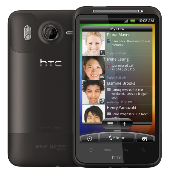 HTC Support List ����� ���������� ������