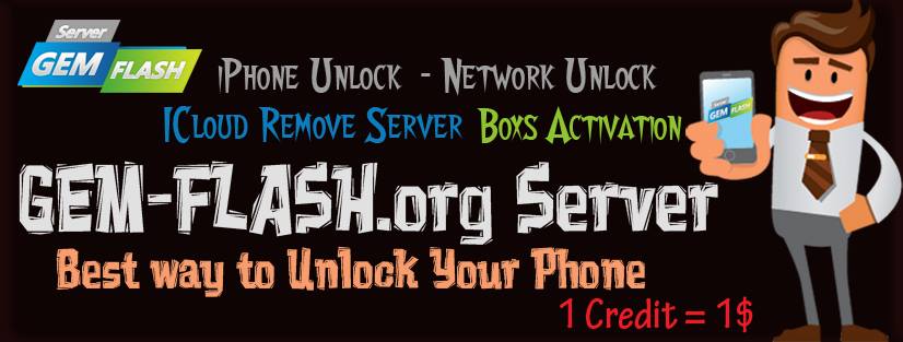 New Services & New Prices at the date 08-09-2017 in Gem-flash.org