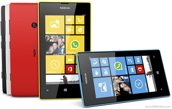       Lumia 520 RM-914 v3058.50000.xx