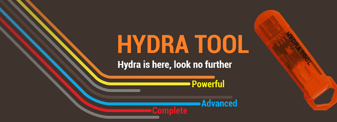 Hydra Tool - Qualcomm Tool V1.0.0.27 - New Features and more models
