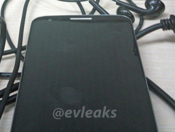 تسريب صوره يقال انها لهاتف LG القادم Optimus G2 تسريب صوره يقال انها لهاتف LG القادم Optimus G2