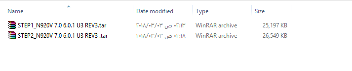 فك جوجل اكونت وسامسونج اكونت لجهاز N920V اصدار 7.0 حماية B3 بكل سهولة ويسر فك جوجل اكونت وسامسونج اكونت لجهاز N920V اصدار 7.0 حماية B3 بكل سهولة ويسر