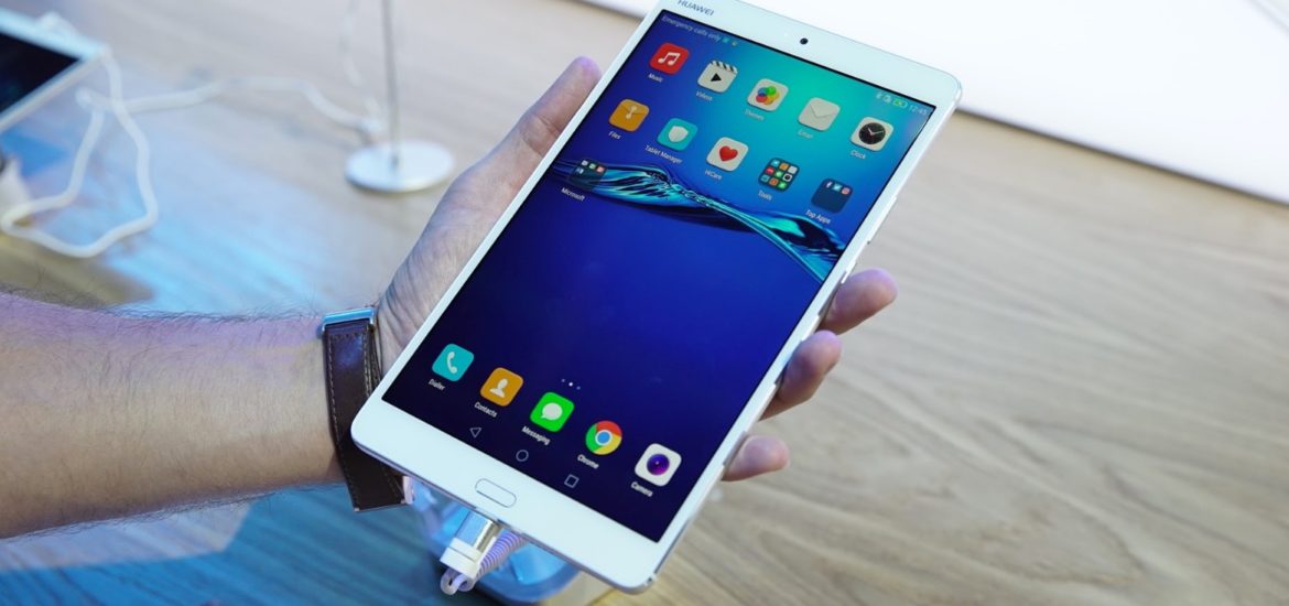 ����� �������� Huawei MediaPad M3  "����� ��� 25" �� ��������