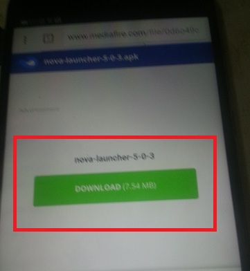 Remove Google Account to HUAWEI P8 lite 2017 android (7