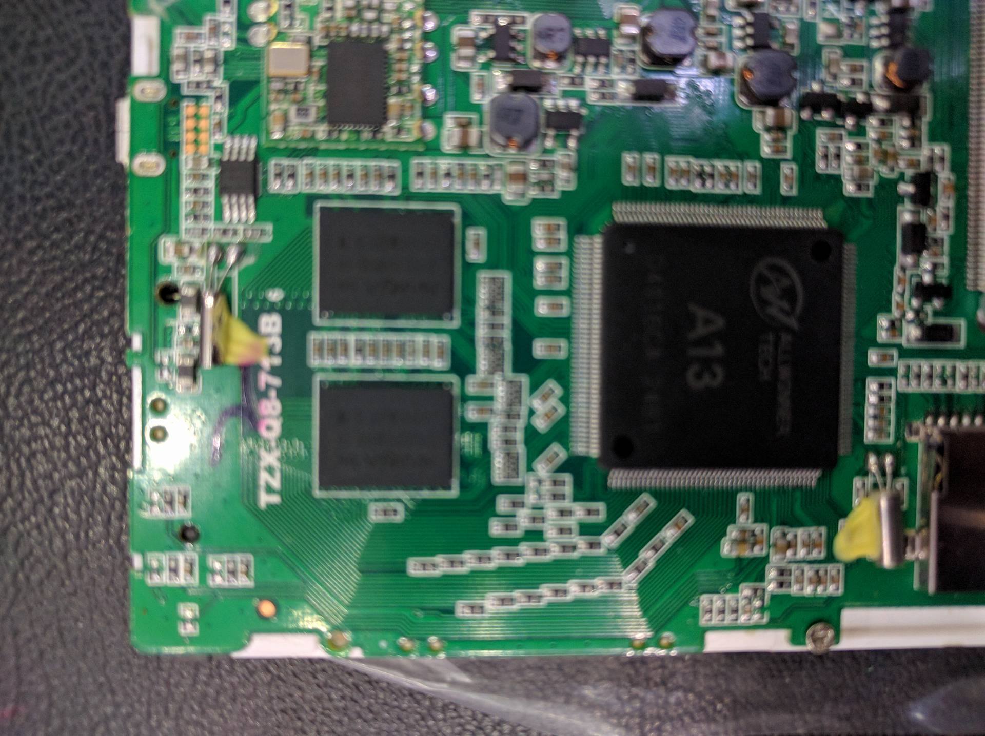 ������ �� ����� TZX-q8-713B