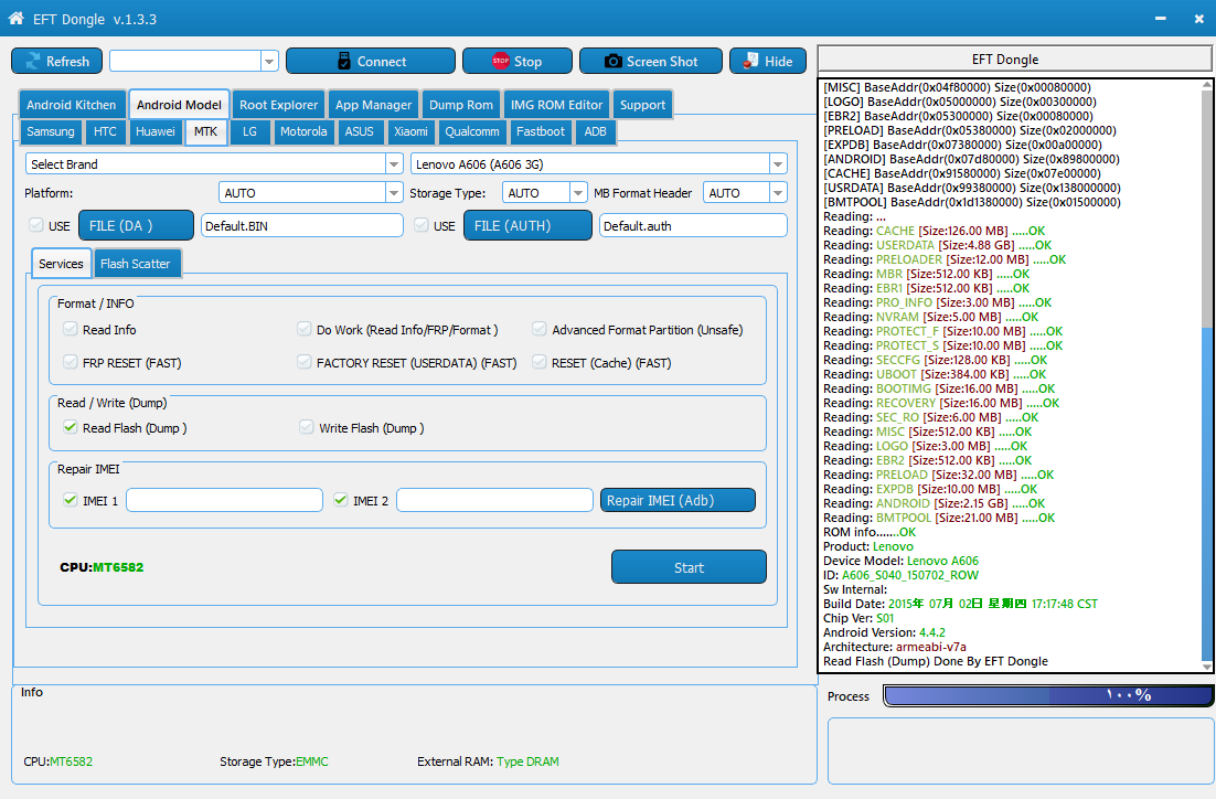 EFT Dongle Success Reports ...MarwanMobile