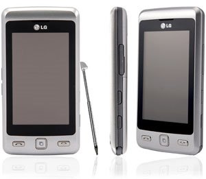   LG KP500 & KP501 + 