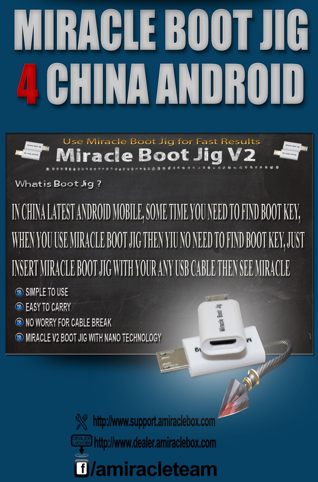 Miracle Box 2.16 MTK 6595 Added & SCI 7730 Support format Discussion