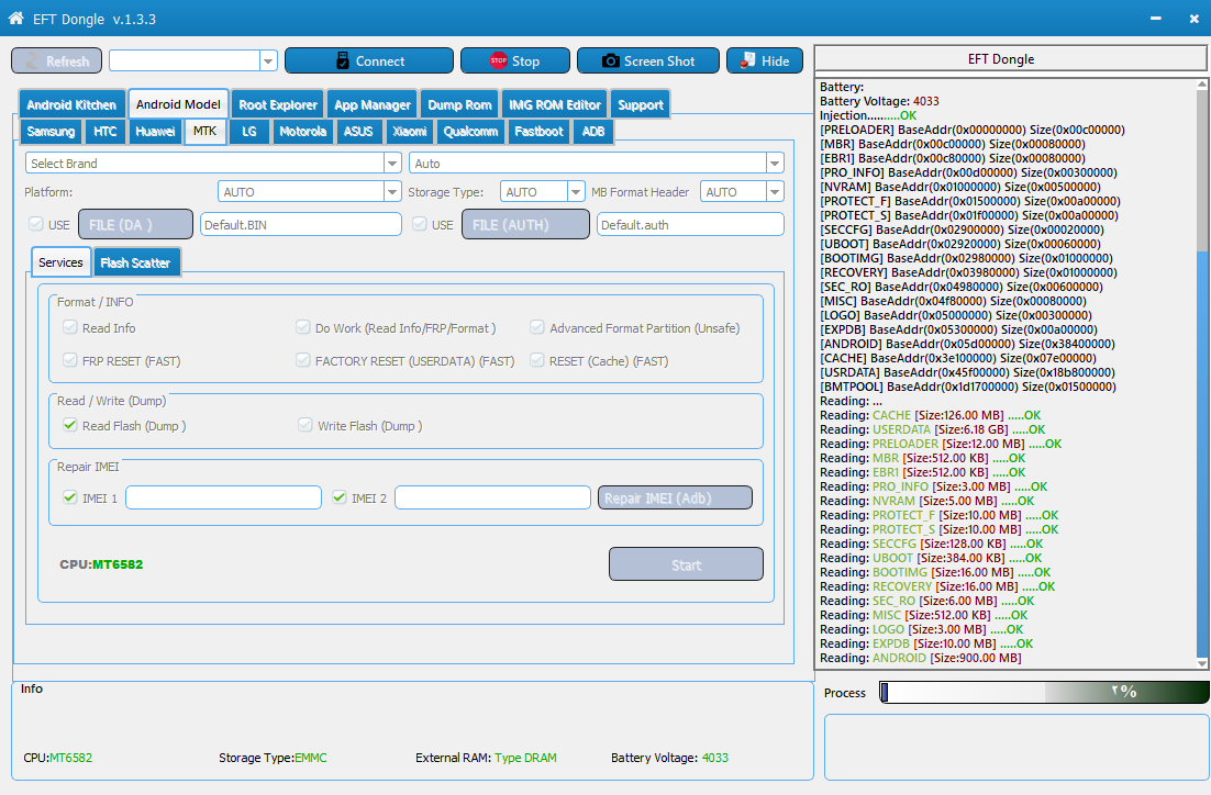 EFT Dongle Success Reports ...MarwanMobile