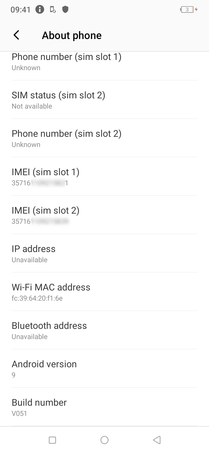 تخطي جوجل اكونت ITEL S15 تخطي جوجل اكونت ITEL S15