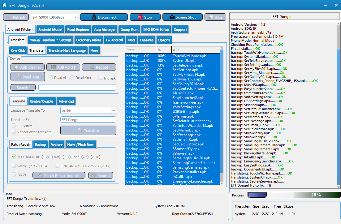 EFT Dongle Success Reports ...MarwanMobile