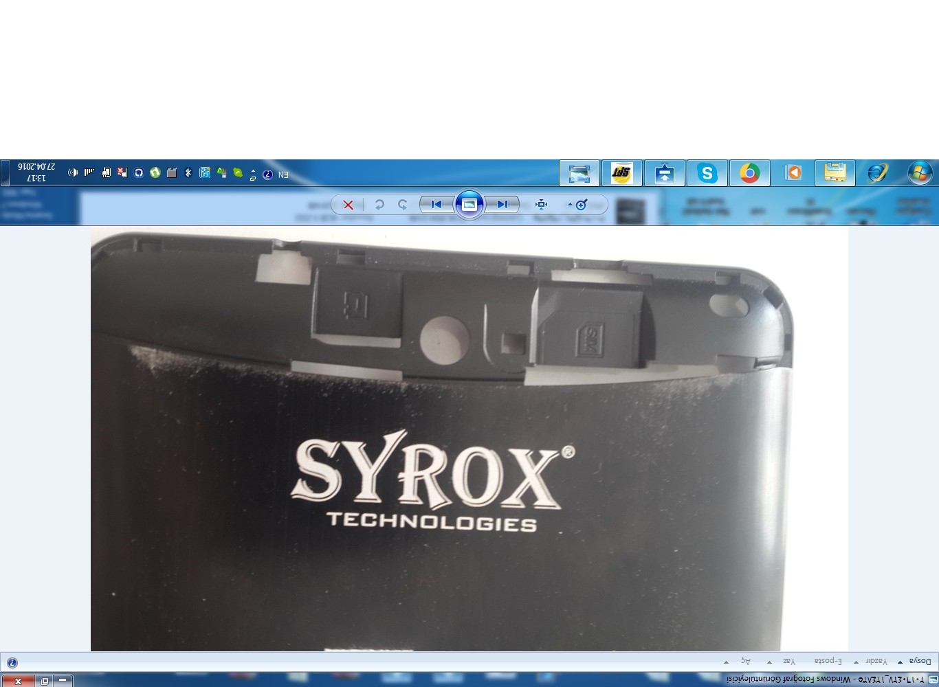 syrox syx-t704 firmware